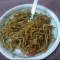 Nishu का कुकस्नैप जब उन्होंने वेज चाउमीन (veg chowmein recipe in Hindi) बनाया था।