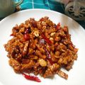 Cooksnap dari Erna's kitchen untuk resep Kering Tempe Manis (Jodohnya Nasi Uduk)