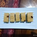 Cooksnap dari d3wi untuk resep Carang Gesing / Barongko Pisang Kepok