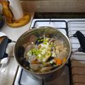 Cooksnap dari Rebekka Wattimena untuk resep Kimlo soup