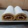 Cooksnap από Βίκυ Μπερμπιλαγκα. στη συνταγή Swiss roll cake με πραλίνα