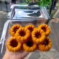 Cooksnap dari Gek isa untuk resep Bolu Sakura