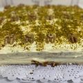 El cooksnap de Quima Hernandez Hernandez cuando hizo Carrot cake con frosting de queso y chocolate blanco.