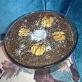 کوک اسنپ اسما بعد از امتحان کردن حلوا شیره انگور (نذری).
