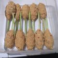 Cooksnap dari Nining Kusumawardani untuk resep SATE LILIT Ikan TUNA