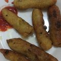 Cooksnap dari Riris Afriana untuk resep Stik kentang keju krispi