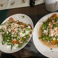 El cooksnap de Perla García cuando hizo Enchiladas rojas estilo Barajitas 🇲🇽.