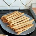 Cooksnap από Elena Karra στη συνταγή Κριτσίνια με τυρί