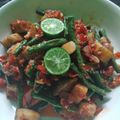 Cooksnap dari tunik 🍀 untuk resep Sambal Raja Kutai