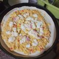 El cooksnap de Nadia Missa cuando hizo Tarta de Choclo y Queso 🌽🧀.