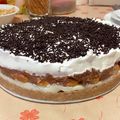 Timi Cooksnap-ja, amikor elkészítette a(z) Gesztenyés torta sütés nélkül receptet.