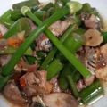 Cooksnap dari Andriana puspita untuk resep Tuna tumis pedas