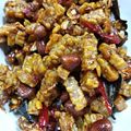 Cooksnap dari Bunga untuk resep Orek Tempe Kering