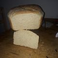 El cooksnap de Carlos Loncho cuando hizo Pan casero al estilo Chango.