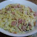 Cooksnap dari Nila Rahmawati untuk resep Spagetthi Carbonara