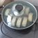 Cooksnap dari Asmidar Nasution' untuk resep Kue Pancong / Kue Pancuang / Bandros Kelapa