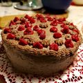 Kovács Áron Cooksnap-ja, amikor elkészítette a(z) Feketeerdő torta receptet.