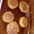 El cooksnap de Miriam R. Tejerina cuando hizo Galletitas de avena, pera, manzana y canela.