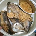 Cooksnap dari Lolita Widyaningrum untuk resep Otak-Otak Bandeng (tanpa kelapa)