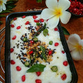 Sudha Agrawal का कुकस्नैप जब उन्होंने कर्ड राइस (curd rice recipe in Hindi) बनाया था।
