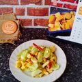 Cooksnap dari Glian Tika untuk resep Orak Arik Timun Telur Asin