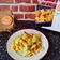 Cooksnap dari Glian Tika untuk resep Orak Arik Timun Telur Asin