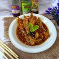 Cooksnap dari Setya N untuk resep Ceker Dimsum