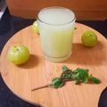 Sneha Patel's cooksnap of when they made આમળાંનો જ્યુસ(Amla Juice Recipe in Gujarati).
