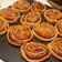 El cooksnap de Pepita Gimenez cuando hizo Caracolas  de jamón y queso.