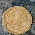 El cooksnap de Lorena Añes cuando hizo Panqueques fáciles 😋.