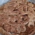 Cooksnap από Βασίλω στη συνταγή Πάστα Φλώρα (Pasta Flora), Πανεύκολη και τραγανή!