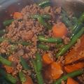 LittleDragon's cooksnap of when they made Almost Ground Beef Stroganoff.