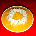 Arpita Biswas's cooksnap of when they made তাল ক্ষীর.
