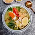 Cooksnap dari Tri Puji Lestari (Chacha's Kitchen) untuk resep Soto Ayam Lamongan