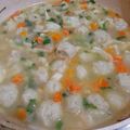Cooksnap dari eva meylani untuk resep Sop Bening Bakso Ayam Cemplung²