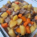 Cooksnap dari Michael Indra untuk resep Nikujaga (Japanese Beef Stew)