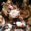 Cooksnap của Nguyễn Huệ khi họ làm theo món Cá kho của bà