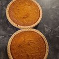 breezybee05's cooksnap of when they made Mr. Spock's Mississippi Sweet Potato Pie.