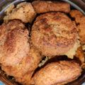 Asma Parveen's cooksnap of when they made ஷாமி கபாப்(shami kabab recipe in tamil).