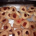 El cooksnap de Carolina Carolina cuando hizo Pepas al membrillo.