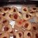 El cooksnap de Carolina Carolina cuando hizo Pepas al membrillo.