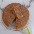 Cooksnap dari Nia Kz Maulana untuk resep Bolu pisang raja kukus tanpa mixer