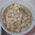 Cooksnap dari Rusmeri Djajaseputra untuk resep Mun Tahu Ayam