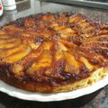 El cooksnap de Flor cuando hizo Torta de manzana 🍏.