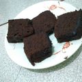 Cooksnap dari Citradth untuk resep Brownies Kukus Ny. Liem