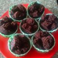 Cooksnap dari Fransisca Kosasih untuk resep 308. Bolu Kukus Tepung Beras Chocolatos (Gluten Free eggless)