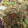 Cooksnap dari Dina Okta untuk resep Oseng Kupang Kering Pedas