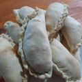 El cooksnap de Carla Marina Marenco cuando hizo Masa casera para tapas de empanadas. (Horno o Fritas).