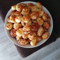 Ancsi Cooksnap-ja, amikor elkészítette a(z) Puha pogácsa receptet.
