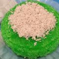 Cooksnap dari firdha aprillia untuk resep Kue Bihun Pandan Wangi